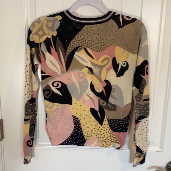 Missoni printed summer cardigan, multicolored - Picture 3 of 7
